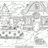 Hut Papai Noel