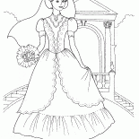 Bouquet de noiva