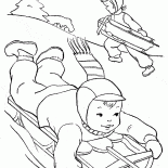 Trenó Kid