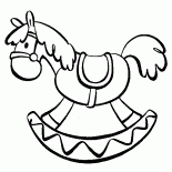 Cavalo de pau