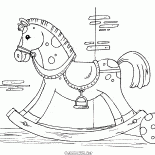 Cavalo de pau