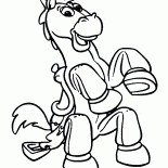 Cavalo Bullseye