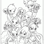 Winx e seu sucessor