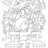 Flores lilás