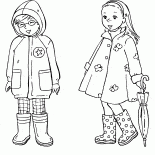 Roupa para a Primavera