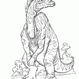Parasaurolophus