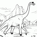 Brachiosaurus