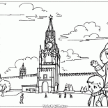 O Moscow Kremlin