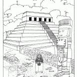 Templo no México