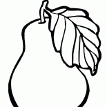 Doce fruto na árvore