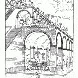 Jardins Suspensos da Babilônia