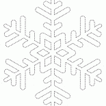 Floco de neve