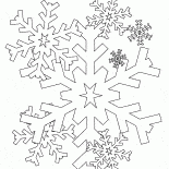 Flocos de neve Runaround
