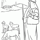 O nascimento do deus