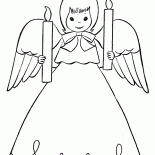 Anjo do Natal