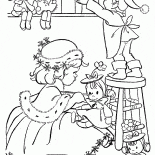 Embalagem brinquedos