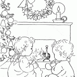 Atmosfera acolhedora