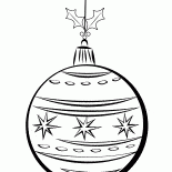 Brinquedo da árvore de Natal