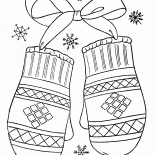 Decoração para árvores de Natal