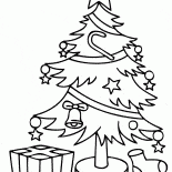 Presente sob a árvore de Natal