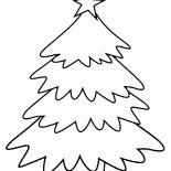 Árvore de Natal em casa