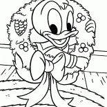 O sobrinho de Scrooge