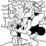 Minnie Mouse