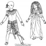 Crianças do Antigo Egito