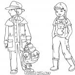 Crianças australianas