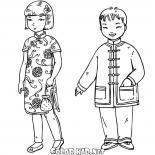 Crianças chinesas