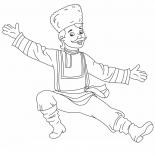 Bailarina russa