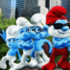 Os Smurfs