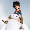 Big Hero 6 - Os Novos Heróis