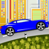 Carros modernos