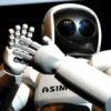 Robôs futuristas
